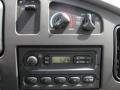 2008 Ford E Series Van Medium Flint Interior Controls Photo