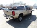 2004 Sandstone Metallic Chevrolet Silverado 2500HD LS Crew Cab 4x4  photo #3