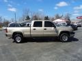 Sandstone Metallic - Silverado 2500HD LS Crew Cab 4x4 Photo No. 25