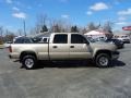 2004 Sandstone Metallic Chevrolet Silverado 2500HD LS Crew Cab 4x4  photo #25