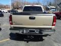 2004 Sandstone Metallic Chevrolet Silverado 2500HD LS Crew Cab 4x4  photo #26