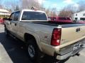 2004 Sandstone Metallic Chevrolet Silverado 2500HD LS Crew Cab 4x4  photo #27