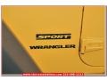 Dune Beige - Wrangler Sport S 4x4 Photo No. 3