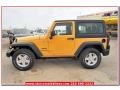Dune Beige - Wrangler Sport S 4x4 Photo No. 4