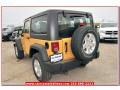 Dune Beige - Wrangler Sport S 4x4 Photo No. 5