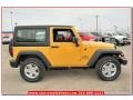 Dune Beige - Wrangler Sport S 4x4 Photo No. 8