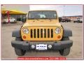 Dune Beige - Wrangler Sport S 4x4 Photo No. 10