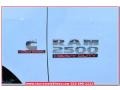 Bright White - 2500 Lone Star Crew Cab 4x4 Photo No. 2