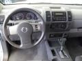 2007 Nissan Xterra Charcoal Interior Dashboard Photo