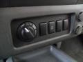 Charcoal Controls Photo for 2007 Nissan Xterra #78756725