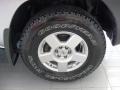 2007 Nissan Xterra S 4x4 Wheel and Tire Photo