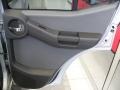 Charcoal 2007 Nissan Xterra S 4x4 Door Panel
