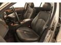 2004 Mercedes-Benz E Charcoal Interior Front Seat Photo