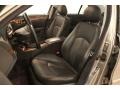 Charcoal 2004 Mercedes-Benz E 320 4Matic Sedan Interior Color