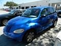 Electric Blue Pearl - PT Cruiser Touring Photo No. 2