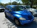 Electric Blue Pearl - PT Cruiser Touring Photo No. 3