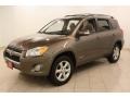 2010 Pyrite Metallic Toyota RAV4 Limited 4WD  photo #3