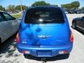 Electric Blue Pearl - PT Cruiser Touring Photo No. 4