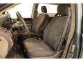 Medium Pebble Beige/Cream Front Seat Photo for 2010 Chrysler Town & Country #78758027