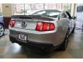 Ingot Silver Metallic - Mustang Shelby GT500 SVT Performance Package Coupe Photo No. 4