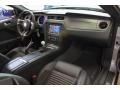 Charcoal Black/Black Dashboard Photo for 2012 Ford Mustang #78758231