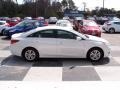 2011 Pearl White Hyundai Sonata GLS  photo #3