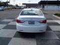 2011 Pearl White Hyundai Sonata GLS  photo #4
