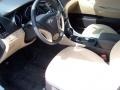 2011 Pearl White Hyundai Sonata GLS  photo #11