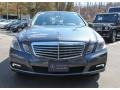 2010 Steel Grey Metallic Mercedes-Benz E 350 4Matic Sedan  photo #2