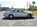 Ivory Parchment Tri Coat - Town Car Cartier Photo No. 4