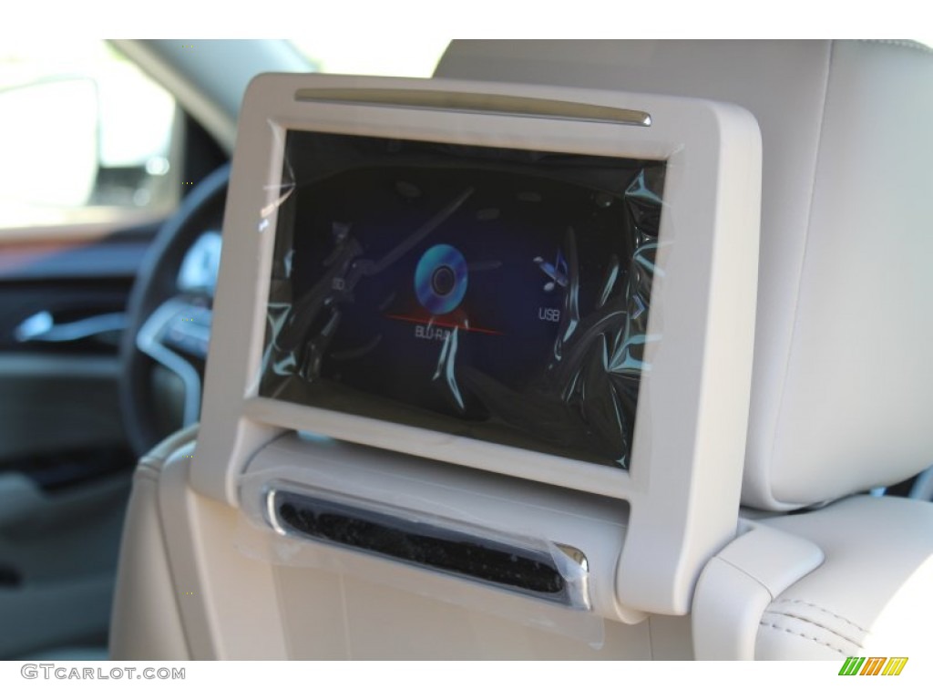 2013 Cadillac SRX Premium FWD Entertainment System Photo #78759187