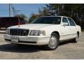 1998 White Cadillac DeVille Sedan #78698707