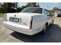 1998 White Cadillac DeVille Sedan  photo #6