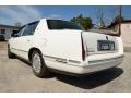 1998 White Cadillac DeVille Sedan  photo #8