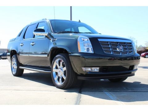 2013 Cadillac Escalade EXT Luxury AWD Data, Info and Specs