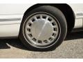 1998 Cadillac DeVille Sedan Wheel and Tire Photo