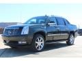 Midnight Green Metallic - Escalade EXT Luxury AWD Photo No. 2