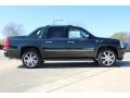 2013 Midnight Green Metallic Cadillac Escalade EXT Luxury AWD  photo #6