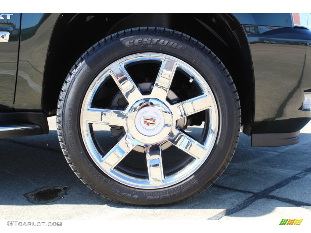 2013 Cadillac Escalade EXT Luxury AWD Wheel Photo #78759432