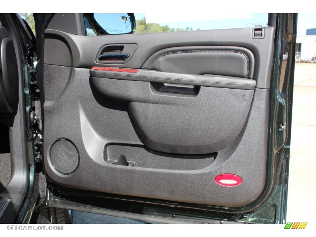 2013 Cadillac Escalade EXT Luxury AWD Door Panel Photos