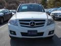 Arctic White - GLK 350 4Matic Photo No. 2