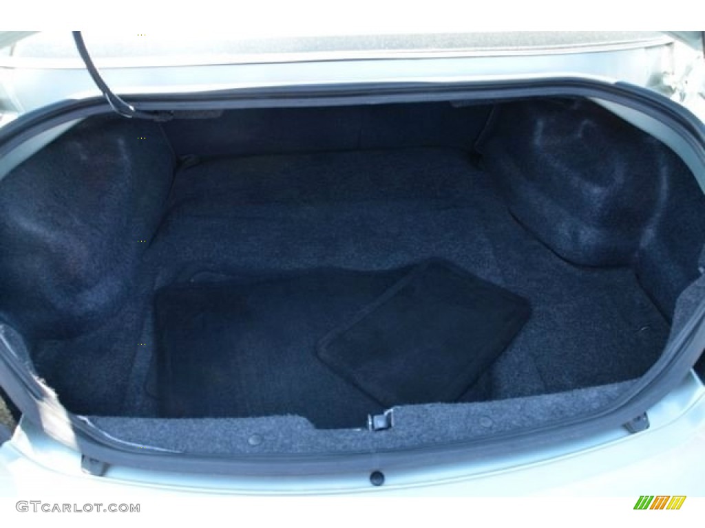 2005 Chrysler Sebring Touring Sedan Trunk Photo #78759584