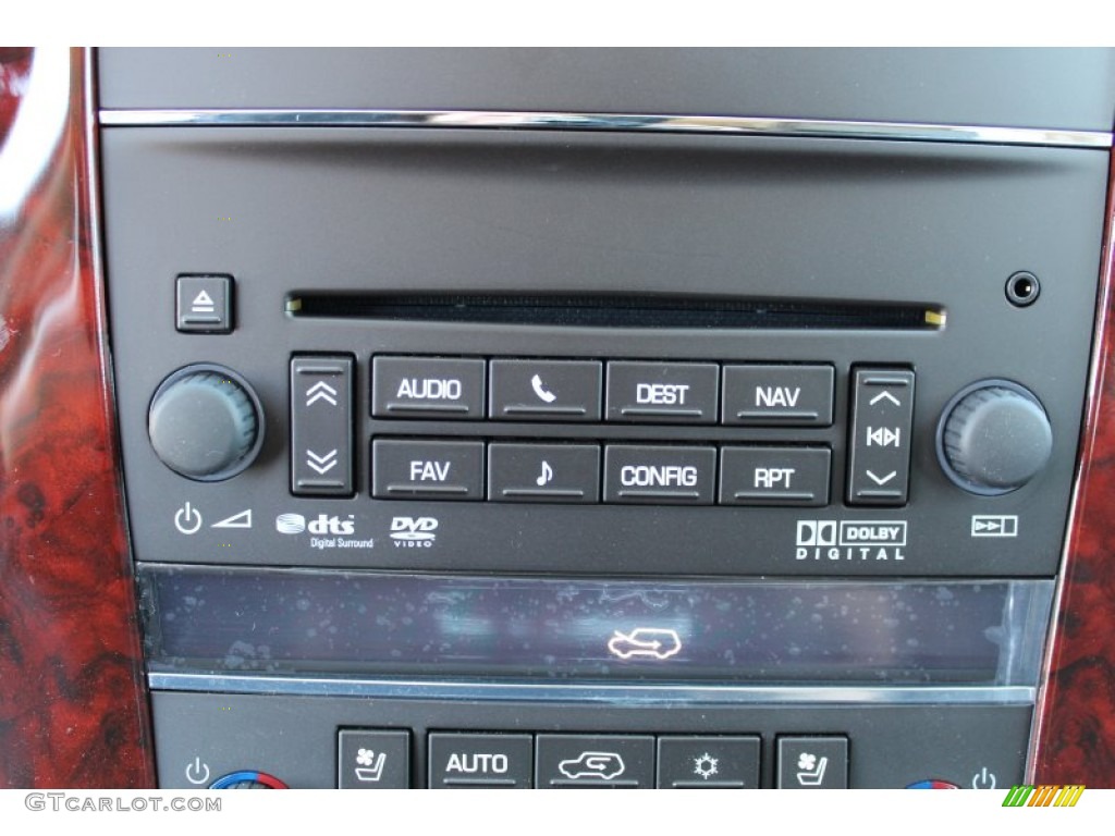 2013 Cadillac Escalade EXT Luxury AWD Controls Photo #78759587