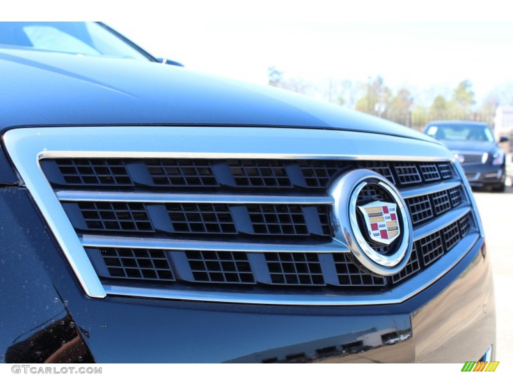 2013 Cadillac ATS 2.0L Turbo Luxury Parts Photos