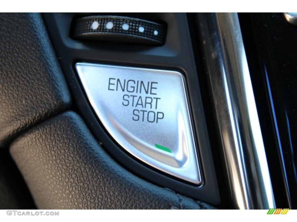 2013 Cadillac ATS 2.0L Turbo Luxury Controls Photo #78759959