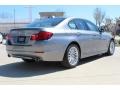 2013 Space Gray Metallic BMW 5 Series 535i Sedan  photo #4