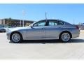 2013 Space Gray Metallic BMW 5 Series 535i Sedan  photo #5