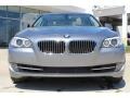 2013 Space Gray Metallic BMW 5 Series 535i Sedan  photo #7