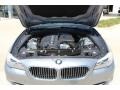 2013 Space Gray Metallic BMW 5 Series 535i Sedan  photo #9