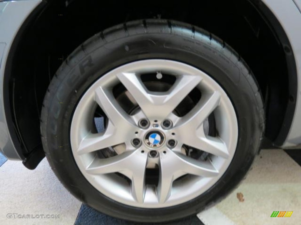2008 BMW X3 3.0si Wheel Photo #78760739